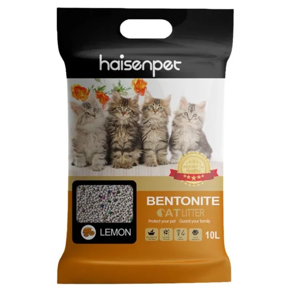 Haisenpet cat litter 10 Litre - Image 4