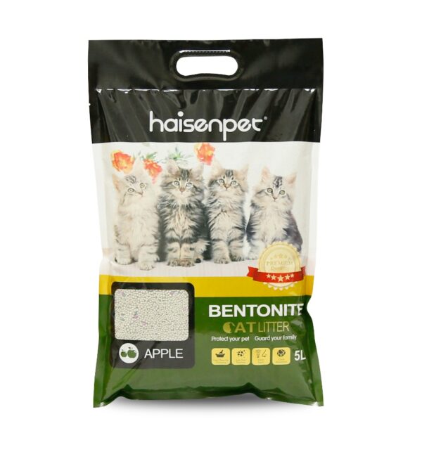 Haisenpet Cat Litter 5 Litre - Image 2