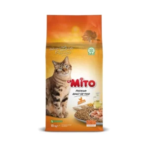 Mito Adult Cat Food Chicken 1kg